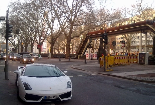 Lamborghini Gallardo LP560-4