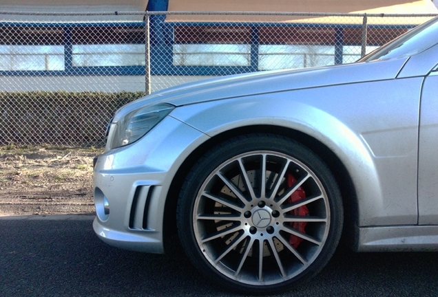 Mercedes-Benz C 63 AMG Estate