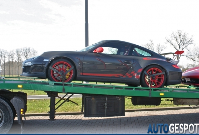 Porsche 997 GT3 RS MkII