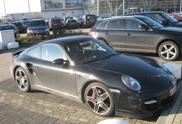 Porsche 997 Turbo MkI