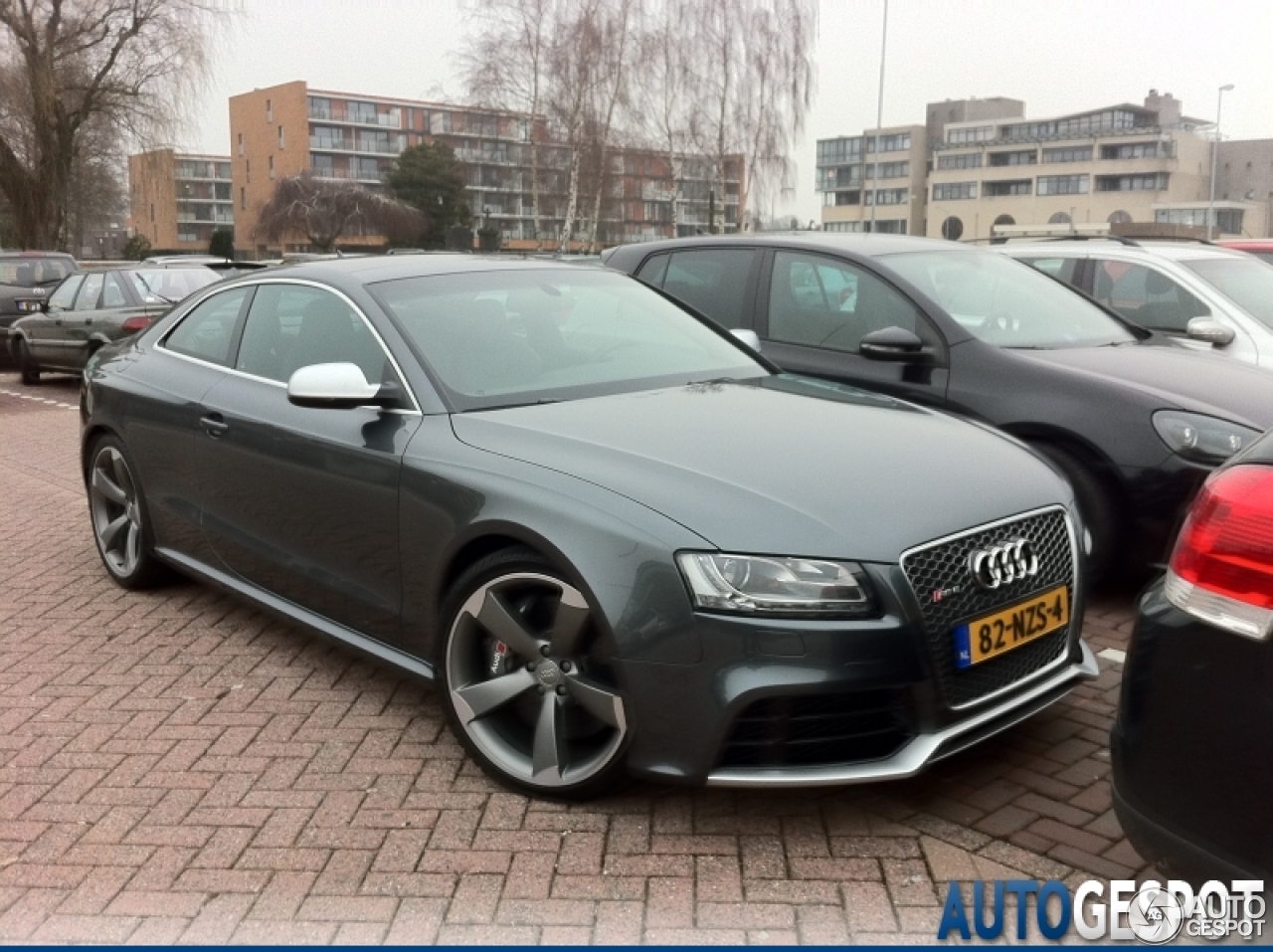 Audi RS5 8T