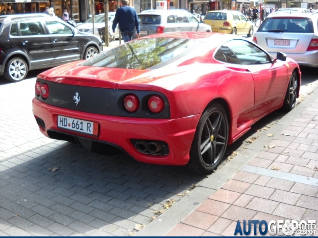 Ferrari 360 Modena