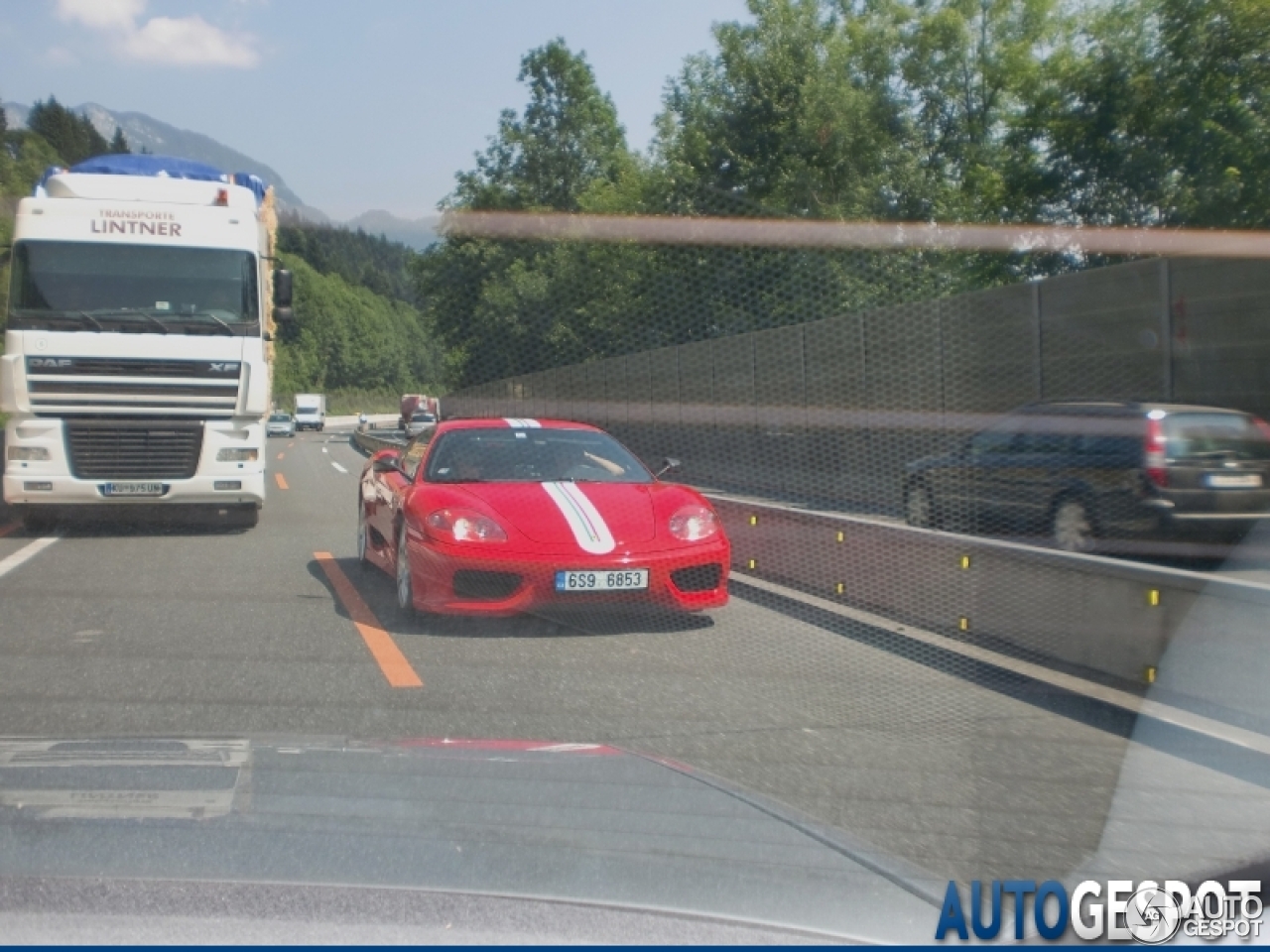 Ferrari Challenge Stradale