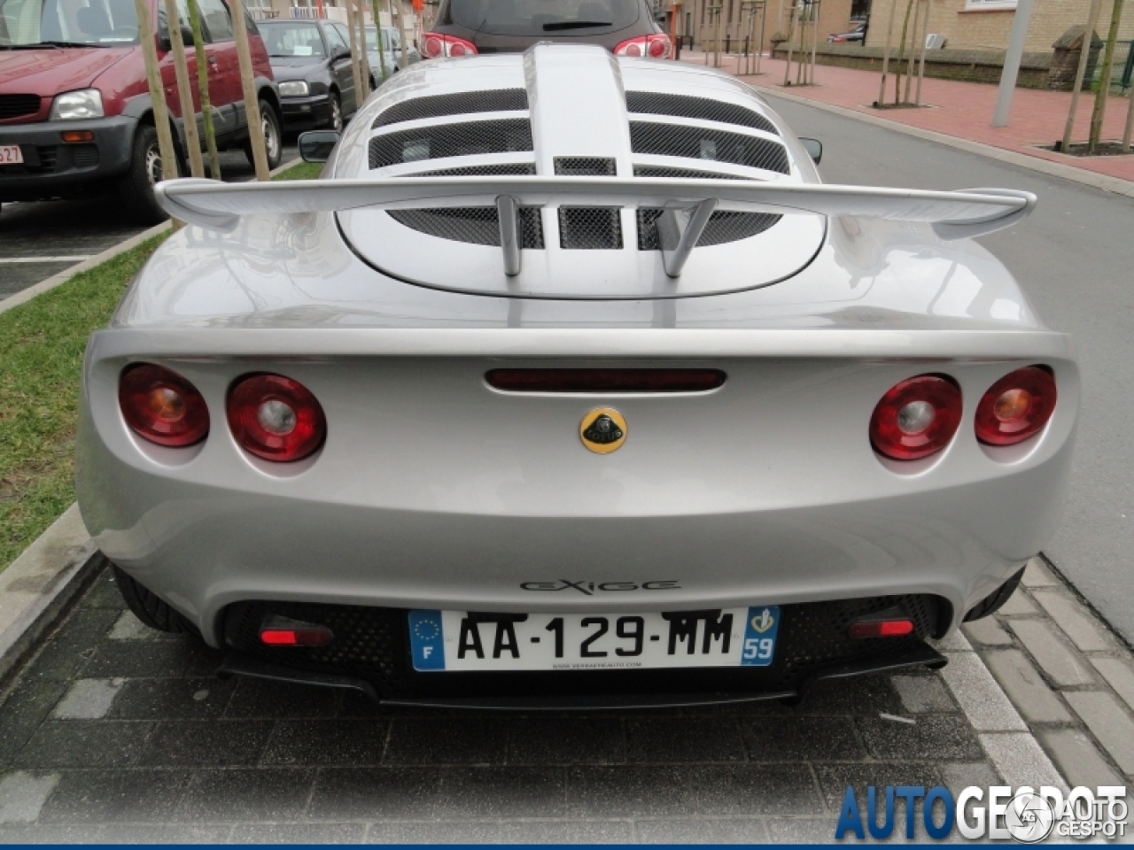 Lotus Exige S2