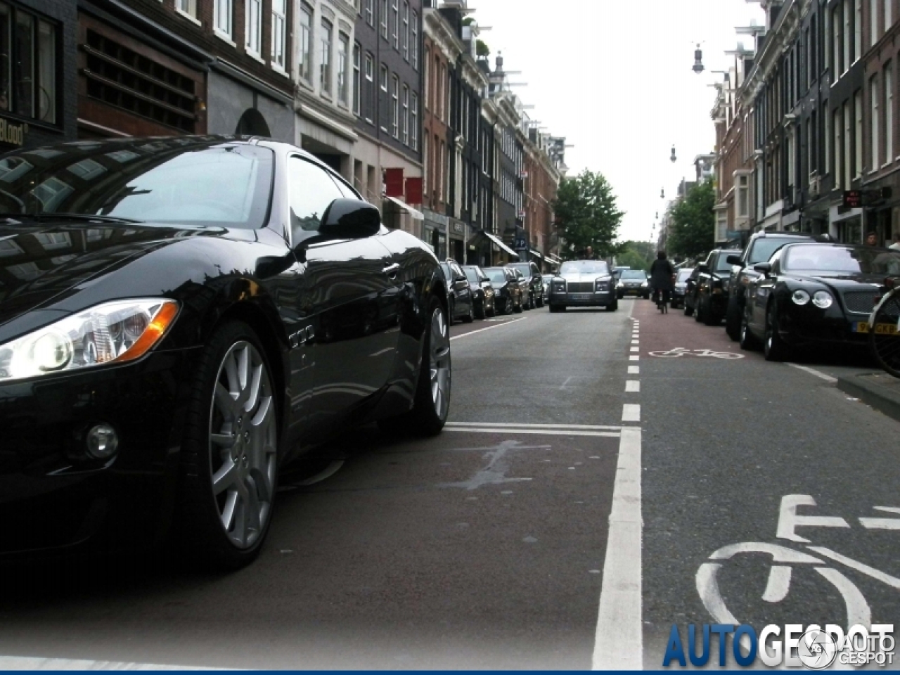 Maserati GranTurismo