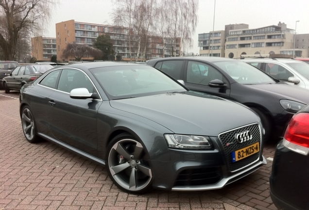 Audi RS5 8T