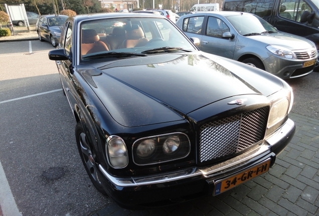 Bentley Arnage Red Label