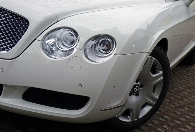 Bentley Continental GTC