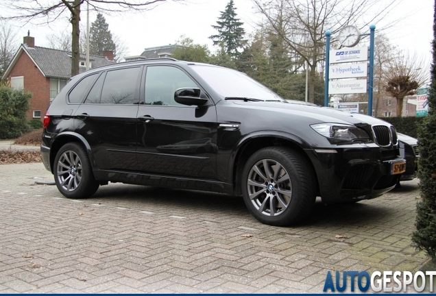 BMW X5 M E70