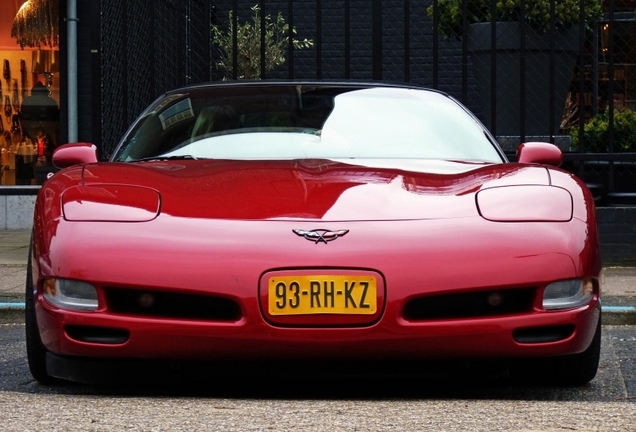 Chevrolet Corvette C5