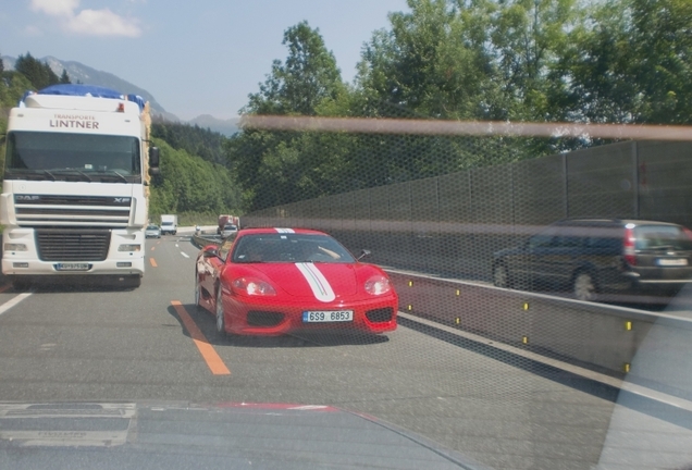 Ferrari Challenge Stradale