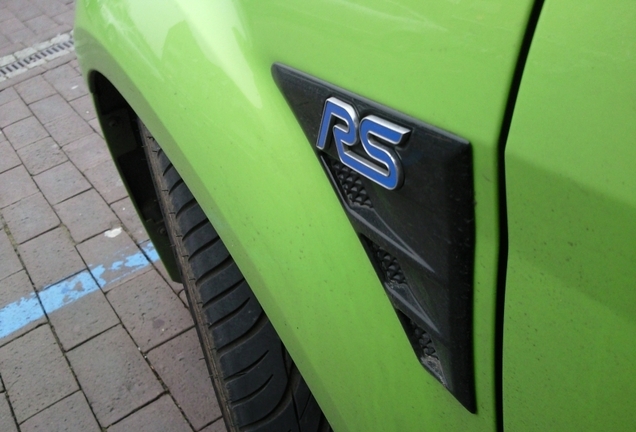 Ford Focus RS 2009