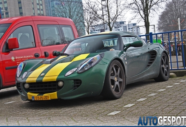 Lotus Elise S2 Type 25