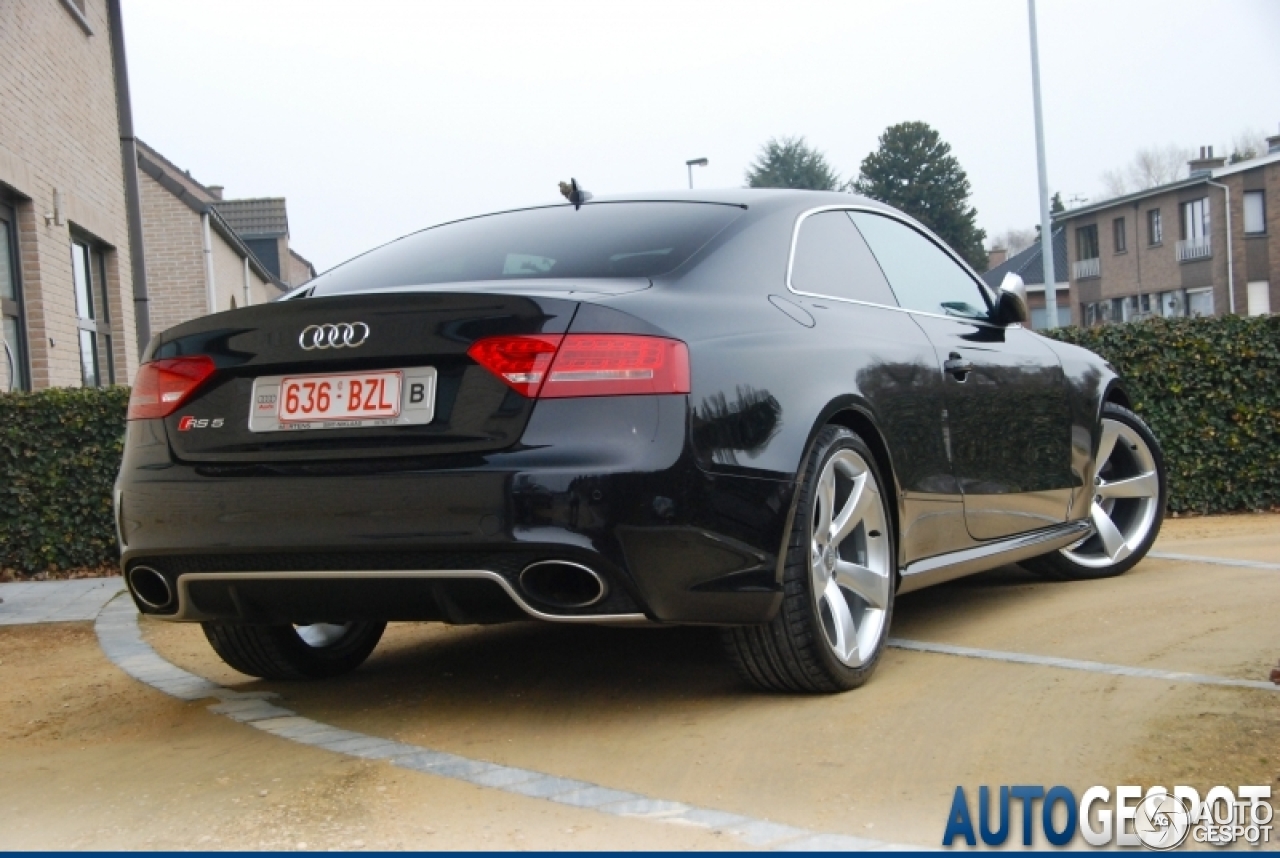 Audi RS5 8T