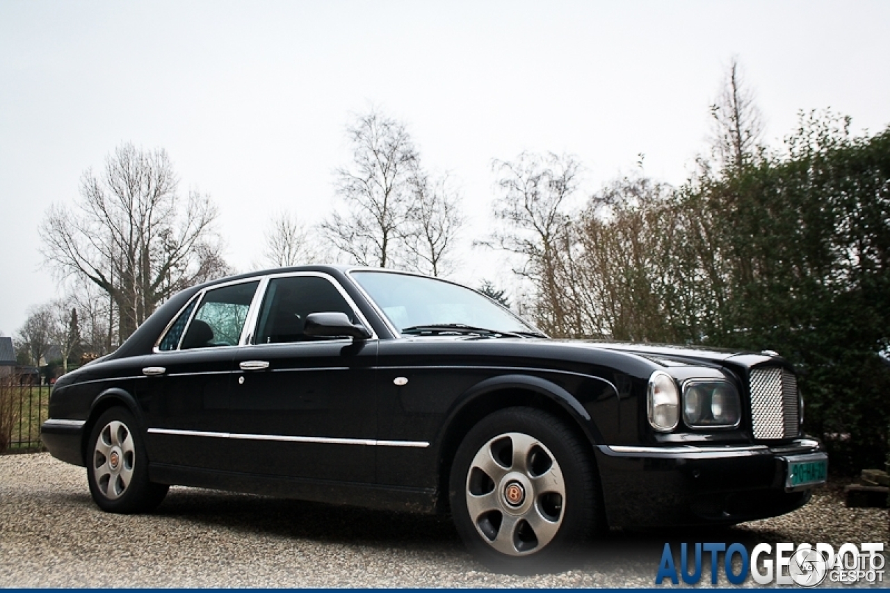 Bentley Arnage Red Label