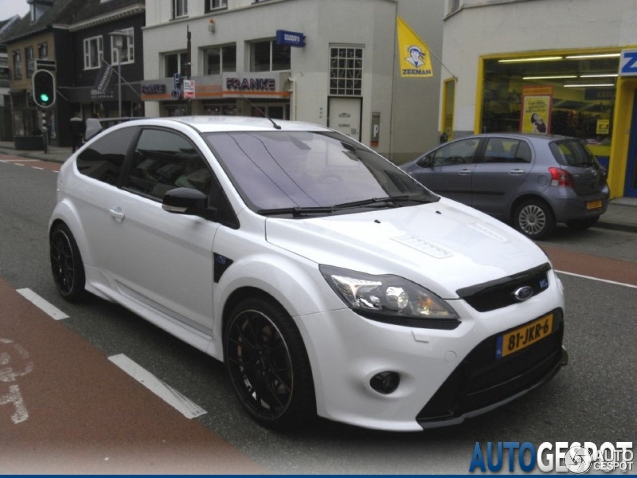 Ford Focus RS 2009