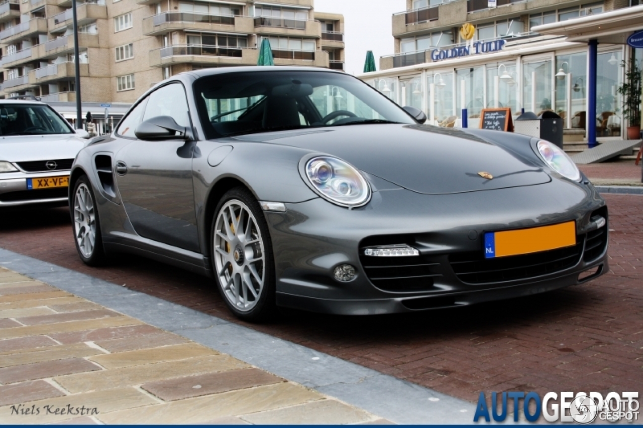 Porsche 997 Turbo S