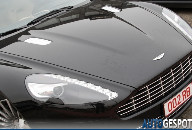 Aston Martin Rapide