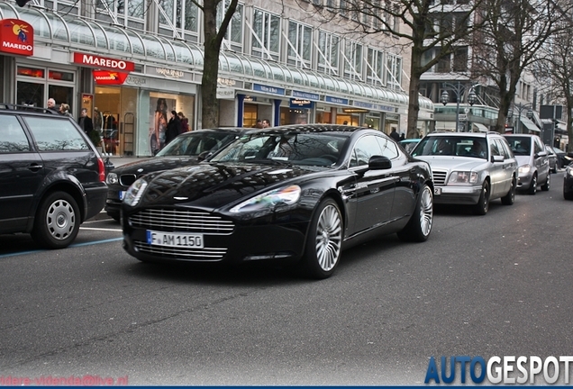 Aston Martin Rapide