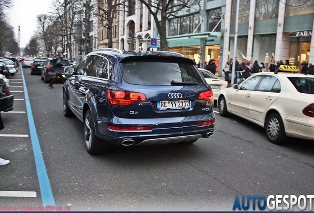 Audi Q7 V12 TDI