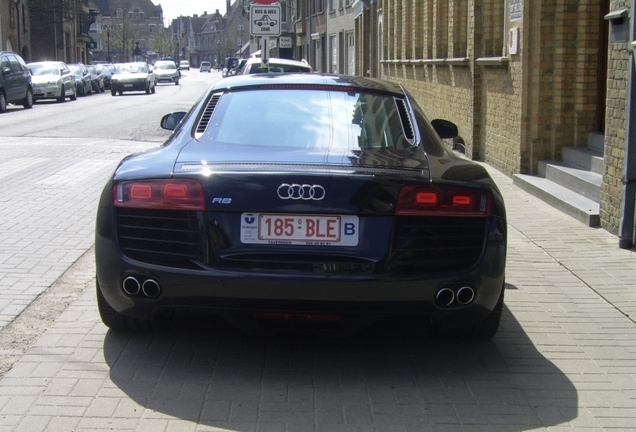 Audi R8