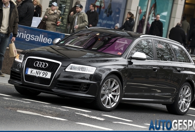 Audi RS6 Avant C6