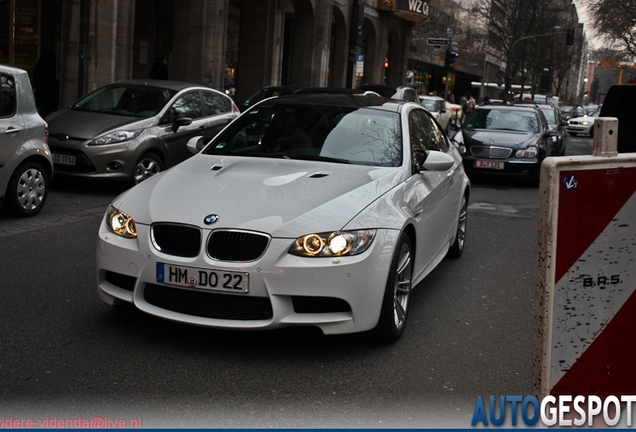 BMW M3 E92 Coupé