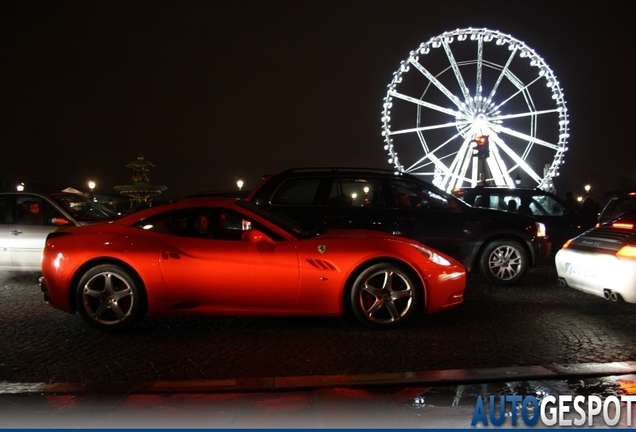 Ferrari California