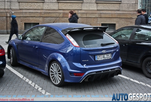 Ford Focus RS 2009