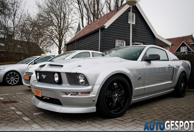 Ford Mustang GT