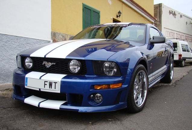 Ford Mustang Roush Stage 2