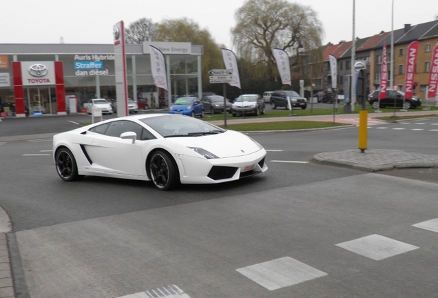 Lamborghini Gallardo LP560-4