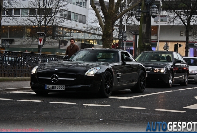 Mercedes-Benz SLS AMG