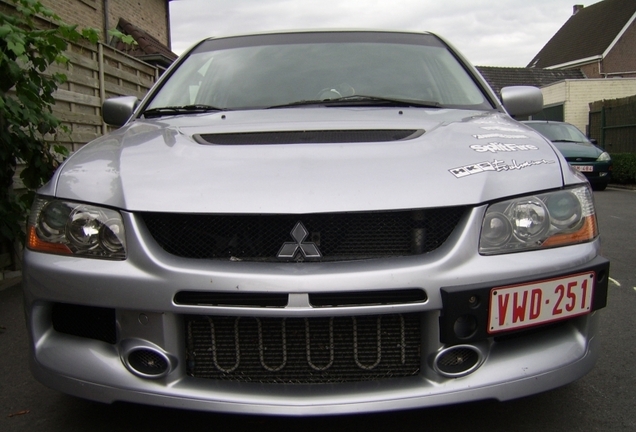 Mitsubishi Lancer Evolution IX