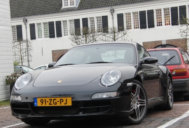 Porsche 997 Carrera 4S MkI