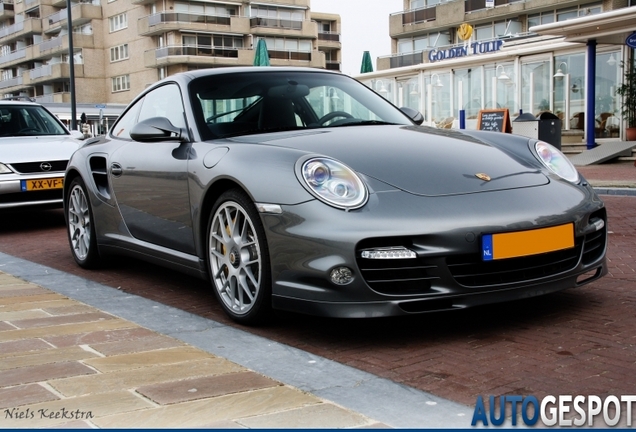 Porsche 997 Turbo S