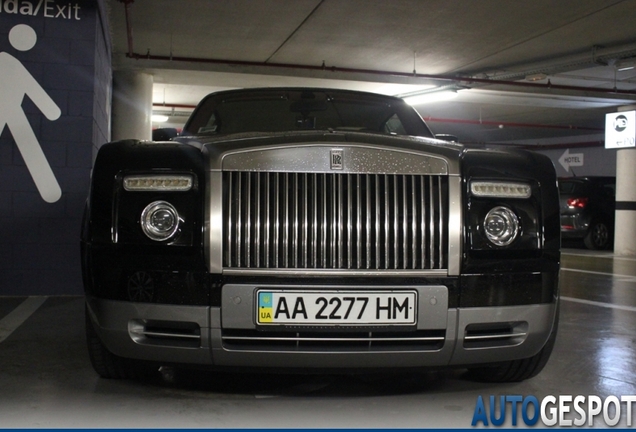 Rolls-Royce Phantom Drophead Coupé