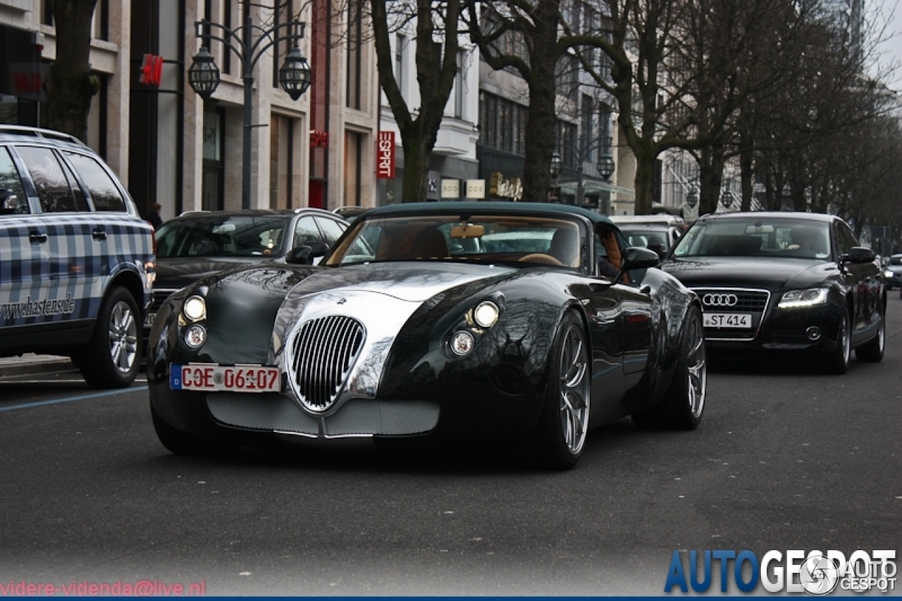 Wiesmann Roadster MF5