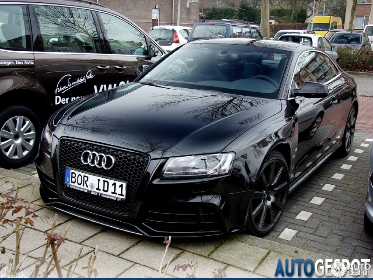 Audi RS5 8T