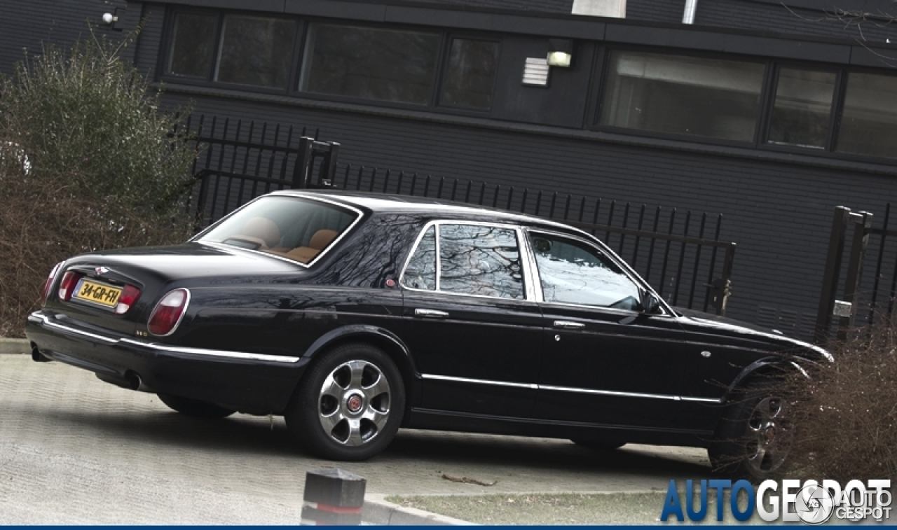 Bentley Arnage Red Label