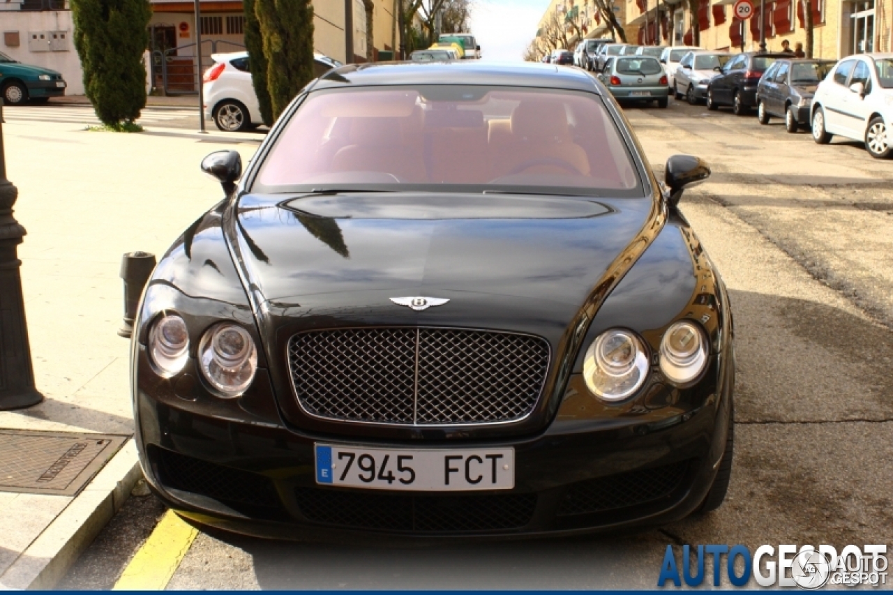 Bentley Continental Flying Spur