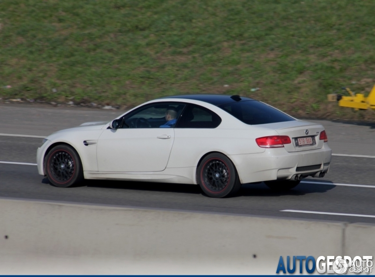 BMW M3 E92 Coupé