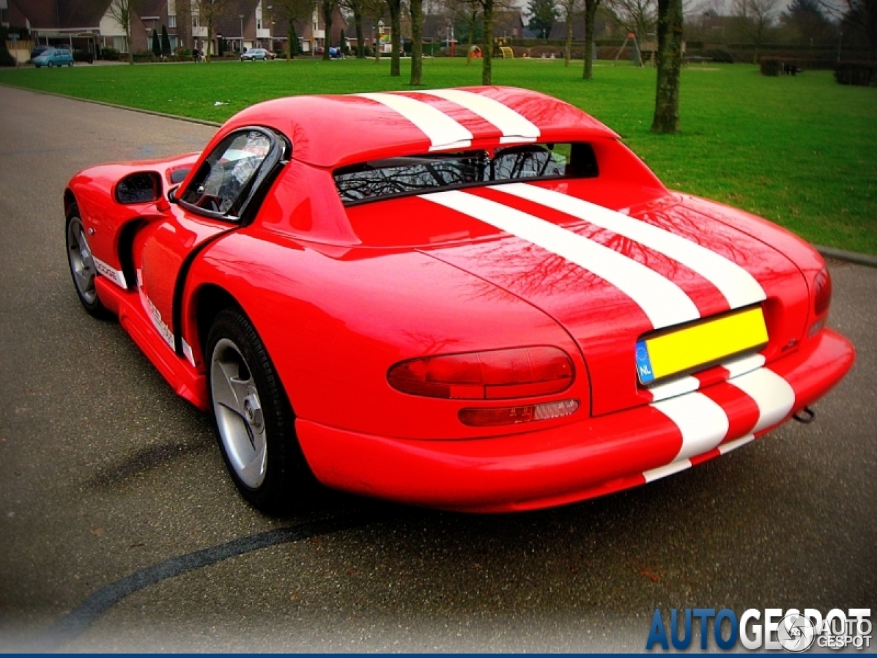 Dodge Viper RT/10 1992