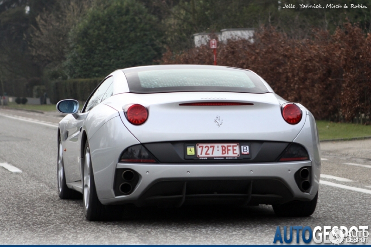 Ferrari California