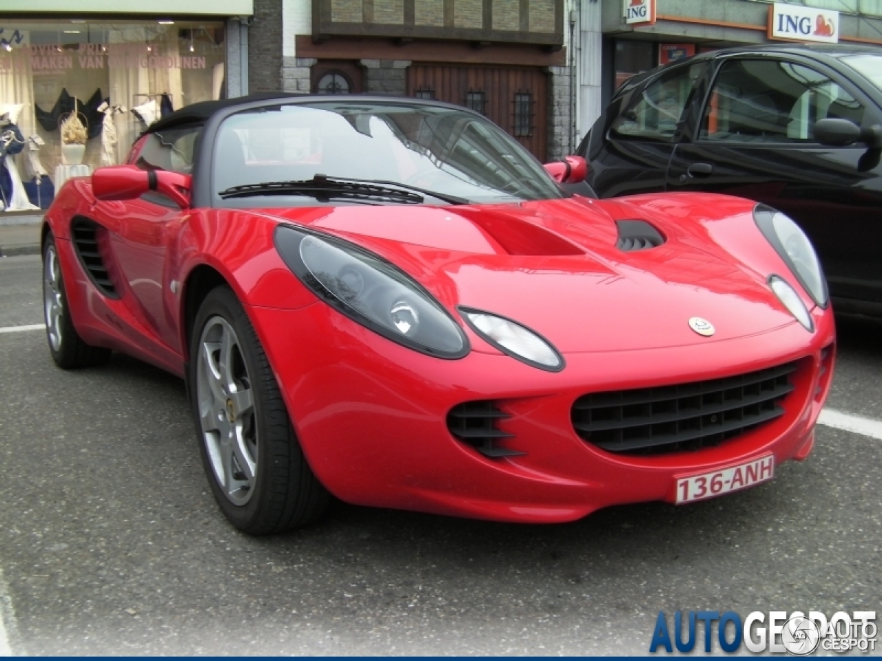 Lotus Elise S2