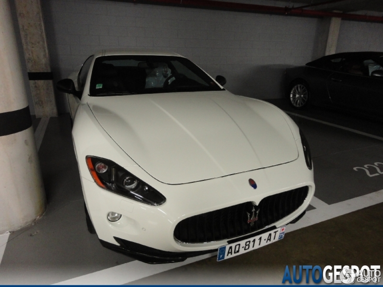 Maserati GranTurismo MC Sport Line