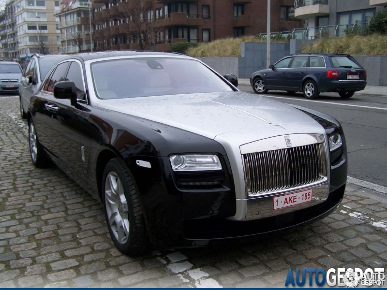 Rolls-Royce Ghost