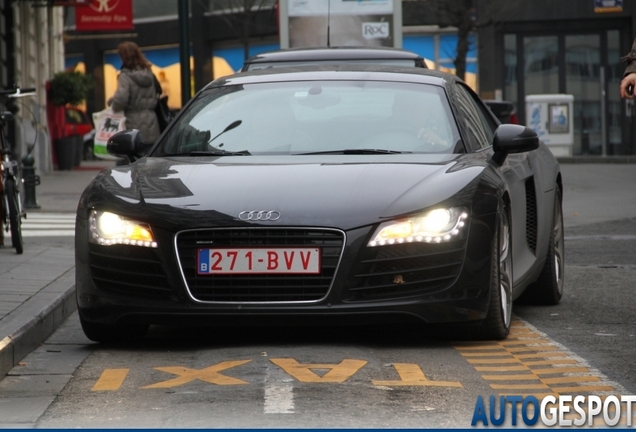 Audi R8