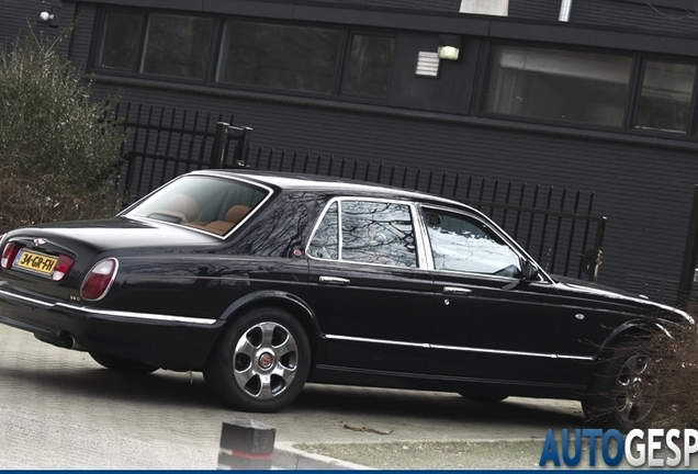 Bentley Arnage Red Label