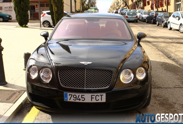 Bentley Continental Flying Spur